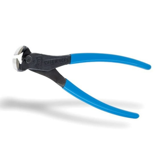 Channellock 357 7" End Cutting Pliers Pack of 10