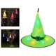 thumbnail image 3 of De Halloween 6xLED, Decoración Colgante Para Exteriores, Disfraz De Fiesta, Verde 6 piezas, 3 of 10