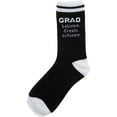 thumbnail image 3 of Pavilion Gift Company - Grad - Unisex Crew Sock, 3 of 4