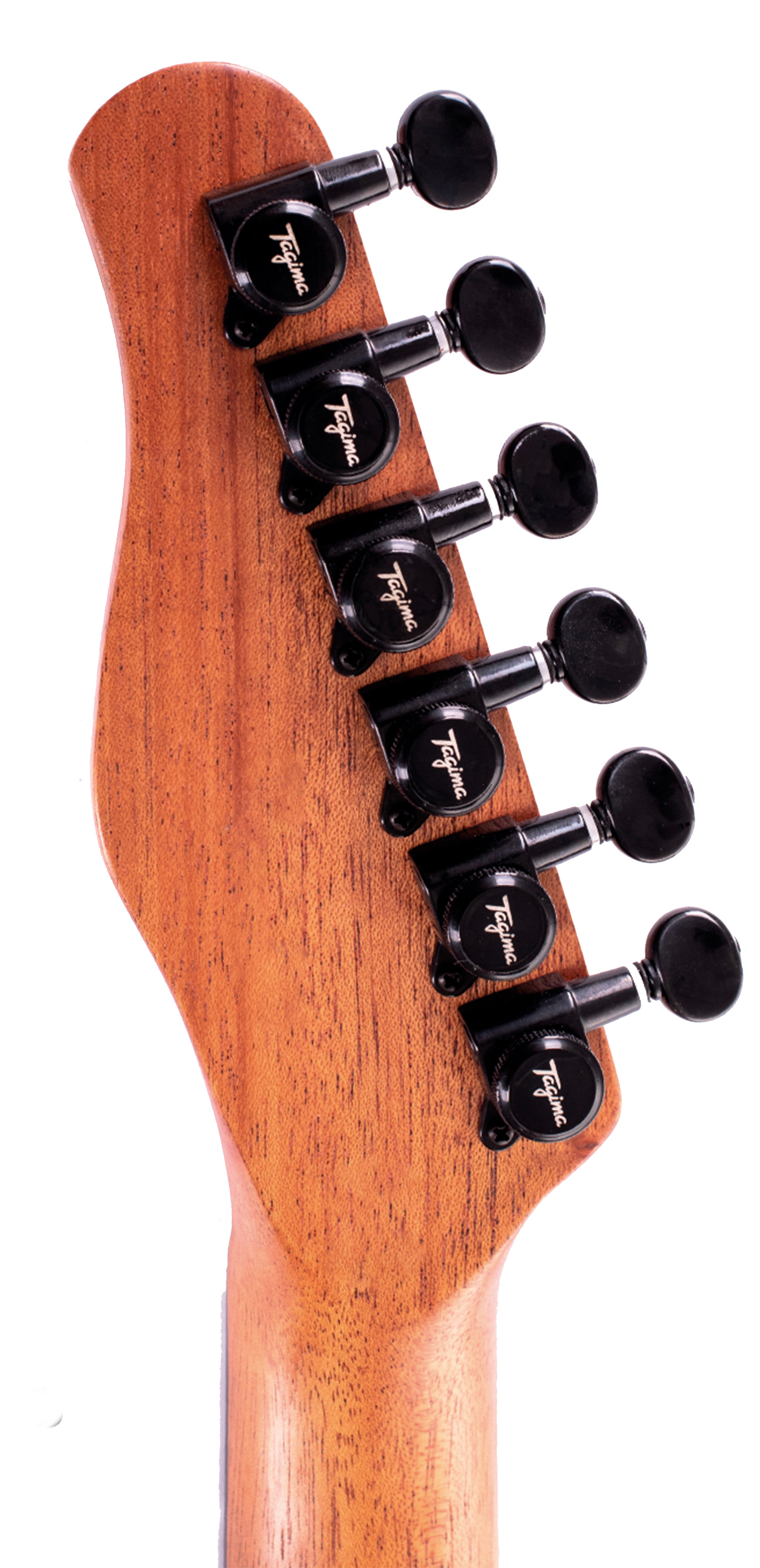 Tagima Stella NTS-DF Electric Guitar - Natural