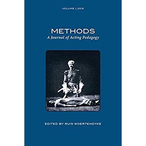 Pre-Owned Methods Methods Vol 1: A Journal of Acting Pedagogy, Book 1, (Paperback)