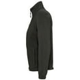 thumbnail image 3 of SOLS - Chaquetilla polar con cremallera completa modelo North para mujer (Negro), 3 of 3