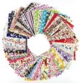 thumbnail image 1 of 60 Piezas De Tela Estampada Con Cuadrados De Patchwork De 1010 Cm, 1 of 1