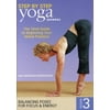 Yoga Journal's: Beginning Yoga Step by Step 3 (DVD)