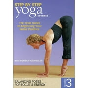 Yoga Journal's: Beginning Yoga Step by Step 3 (DVD)