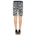 thumbnail image 3 of Joe's Jeans Contender Long Shorts Off Duty Collection, Electric Geode Print (Small), 3 of 4