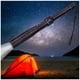 thumbnail image 3 of Linterna LED portátil para pescar, correr, impermeable, luz intermitente, alimentado por batería, foco de emergencia, accesorios de equipo Inevent OD019480-00B, 3 of 7
