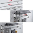 thumbnail image 5 of Towel Rack for Bathroom Towel Holder, Wall Mounted 304 Stainless Steel Telescopic Towel Rack, Stainless Steel Adjustable Towel Rack, Towel Rack, 5 of 10