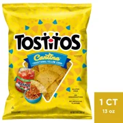 Tostitos Cantina Traditional Tortilla Chips - 13oz