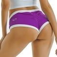 thumbnail image 2 of Women's Polyester Comfortable Mid-height Panties, 2 of 5