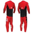 thumbnail image 2 of Thor 2025 Youth Kids LAUNCHMODE Forge Offroad Motocross Jersey Pant Combo (Red, Youth Large / W26), 2 of 3