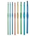 thumbnail image 2 of Boye Crochet Hook Aluminum Set D,E,F,G,H,I,J,K Multicolor, 2 of 5