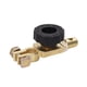 thumbnail image 2 of Interruptor Apagado Del Automóvil Portabrocas Batería Interruptor Protección Apagado La Batería Del Automóvil (interruptor Apagado (negro 17 Mm)), 2 of 9