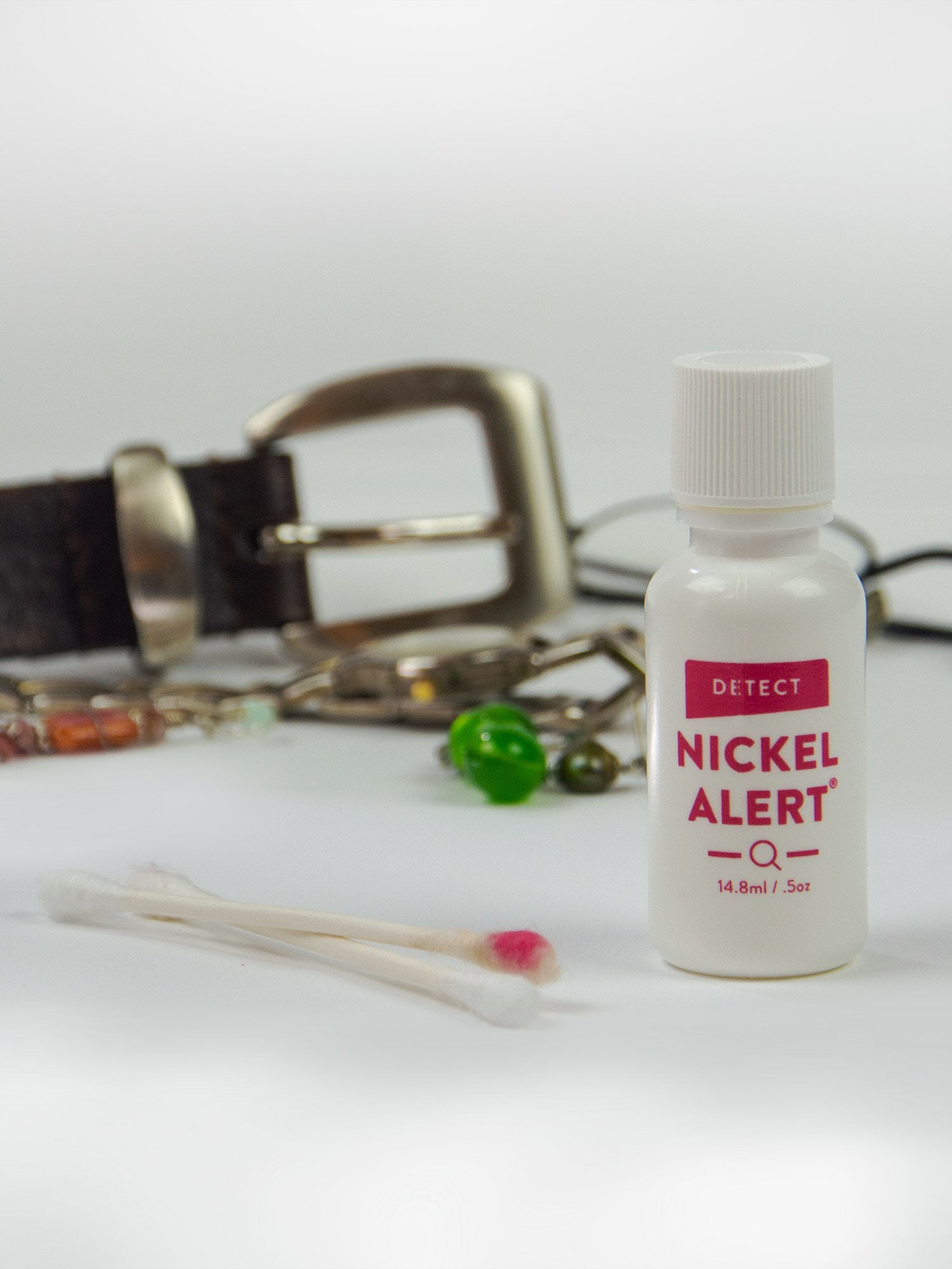 Nickel allergy testing meteorite test Nickel test kit