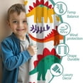 thumbnail image 3 of Blackout Kids Curtains,Cute Dinosaur Pattern Childrens Insulated Curtains Set Of 2,Bedroom Essentials,Toddler Room Decor 42x84in(106x213cm), 3 of 4