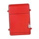 thumbnail image 3 of Buzón de pared para correos, buzón de ... Rojo, 3 of 9