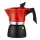 thumbnail image 2 of Cafetera eléctrica moka de aluminio Cafetera expreso italiana clásica Cafetera expreso 150ml, 2 of 9