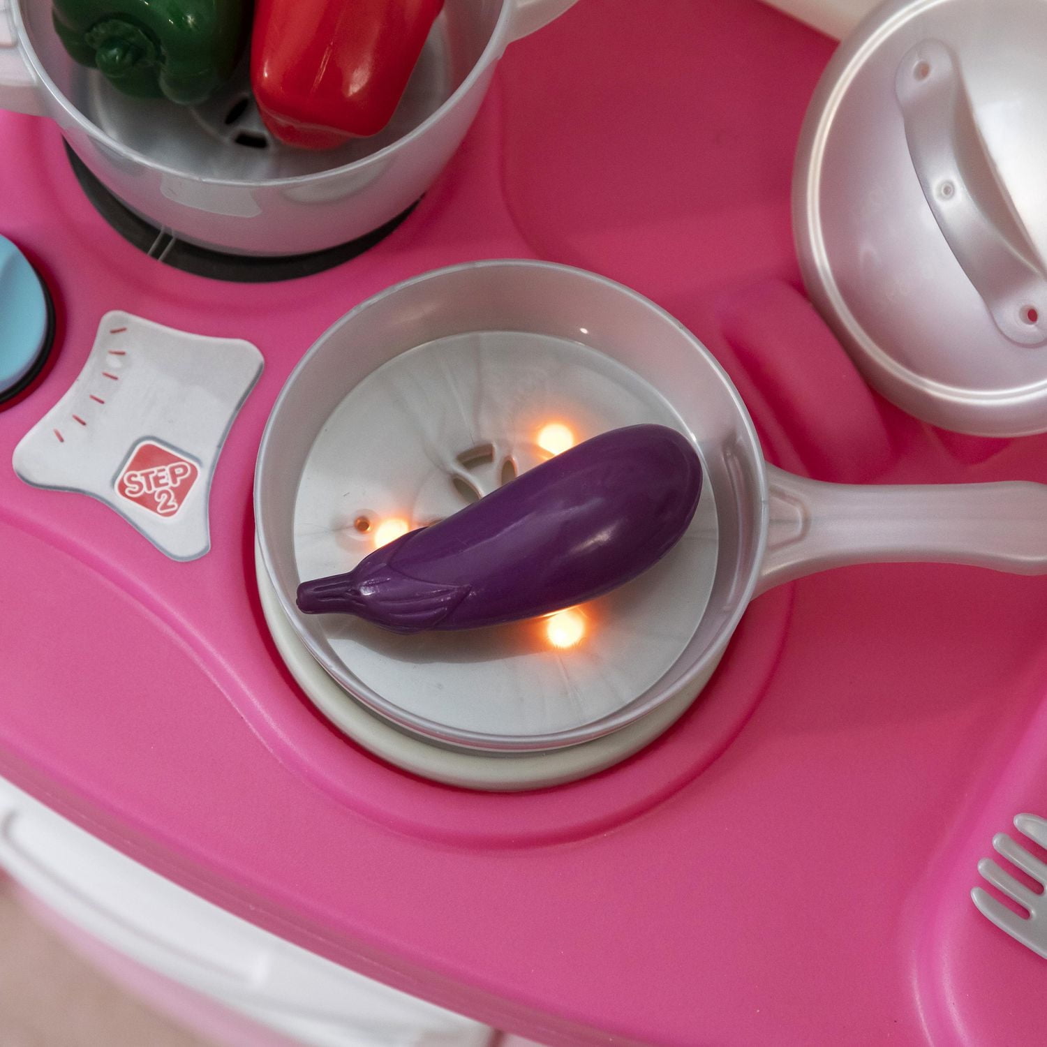 Fun With Friends Kitchen (Rose)