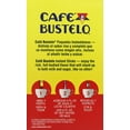 Café Bustelo Espresso Style Dark Roast Instant Coffee, 6 Count Single