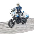 thumbnail image 5 of bworld Scrambler Ducati police motorbike and policeman Bruder Juguetes/Modelismo/Autos a Escala, 5 of 5