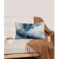thumbnail image 2 of New 2 Piece Set Pillowcase Nordic Style Abstract Marble Stripe Decorative Pillowcase For Home, 2 of 2