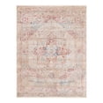 thumbnail image 2 of Unique Loom Noble Collection Area Rug - Victoria (4' 1" x 5' 7" Rectangle Multi/Beige), 2 of 6