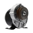 thumbnail image 2 of Dwellnix 36V Gear Motor 250W Brushed High Torque Motor with Belt Pulley Design for&nbsp;&nbsp;Electric Bike Scooter Seeder Tricycle Equipment, 2 of 11