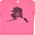 thumbnail image 4 of Inktastic Alaska Silhouette Mandala Boys or Girls Toddler T-Shirt, 4 of 5