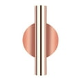thumbnail image 2 of Contenedor Del Sostenedor de Del Florero Del Florero de Del Colgante de Pared para hogar 2pc, 2 of 8