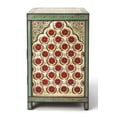 thumbnail image 3 of Butler Specialty Perna Hand Painted Chest In Brown, 3 of 7