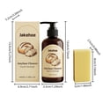 thumbnail image 4 of Dough Cleaner Soap for Sourdough & Baking Mess,Fast-Acting Dough Cleaning Solution,Enzyme Powered Formula Breaks down Stuck-onDough,Reduces the Need for Scrubbing and Soaking,for Kitchen Utensils, 4 of 7