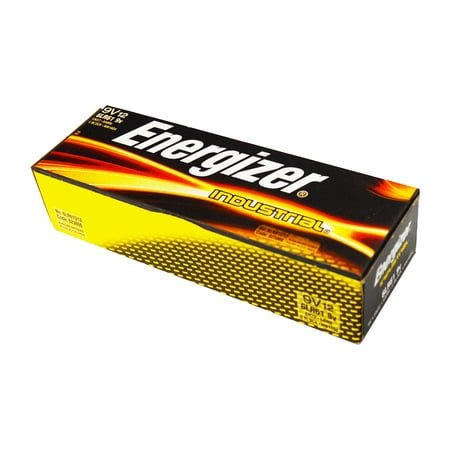 UPC 844949015158 product image for Energizer EN22 9-Volt Industrial Alkaline Batteries - 12 Pack Box | upcitemdb.com