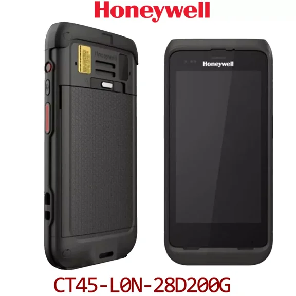 Honeywell CT45-L0N-28D200G Handheld Mobile Computer 2D Barcode Scanner Bluetooth