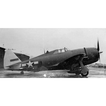 Canvas Print P 47d 42 735332 Of The 348th Fg New Guinea 1943
