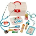 thumbnail image 1 of cueiha Medical Kit, Preschool Pretend Doctor PlaysMedical Kit, Preschool Pretend Doctor Plays, 1 of 3