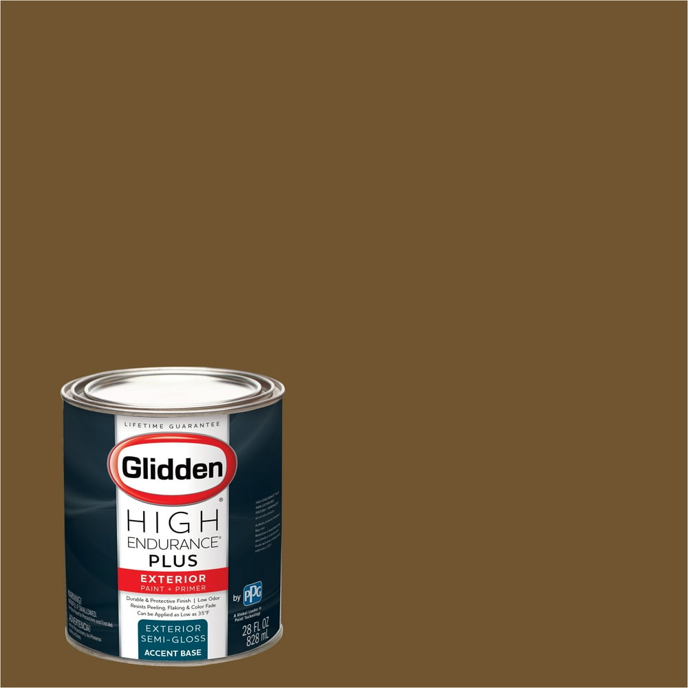 Glidden High Endurance Plus Exterior Paint and Primer