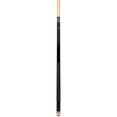 thumbnail image 3 of ASKA L2 Black Pool Cue Stick - Hard Rock Canadian Maple, 5/16x18 Hand Polished Steel Joint, Maple Ring, 3 of 4