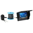 thumbnail image 1 of Cámara de Pesca Submarina, Lente Ultra Gran Angular Portátil Cámara de Búsqueda de Pescado Impermeable 4.3in Pantalla de 5000 Mah Batería Para Kayak para Lago, 1 of 7