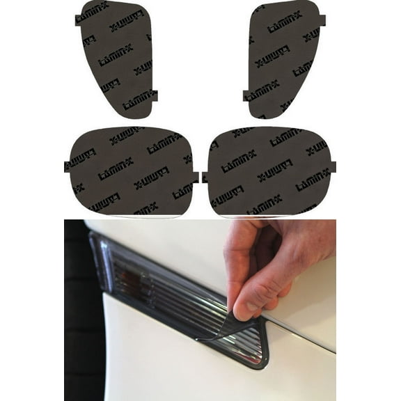 Jeep Renegade (15-18) Gunsmoke Rear Marker Covers