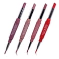 thumbnail image 2 of Baohd MISS ROSE 8 Colors Double-end Lipstick Long Lasting Waterproof Matte Lipstick Lip Liner for Lip Makeup, 2 of 6