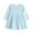 Blue, variant on Esaierr Girls Spring Fall Floral Dress Long Sleeve Printed Princess Dress Twirly Cute Casual Dress for Kids Baby Toddler Dress Clothes 6M-6Y