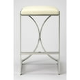 thumbnail image 4 of Silver Plated Counter Stool, 4 of 5