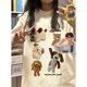 thumbnail image 2 of Blusa de manga corta de estilo coreano para mujer, camiseta bonita a la moda para primavera y verano, 2024, 2 of 5