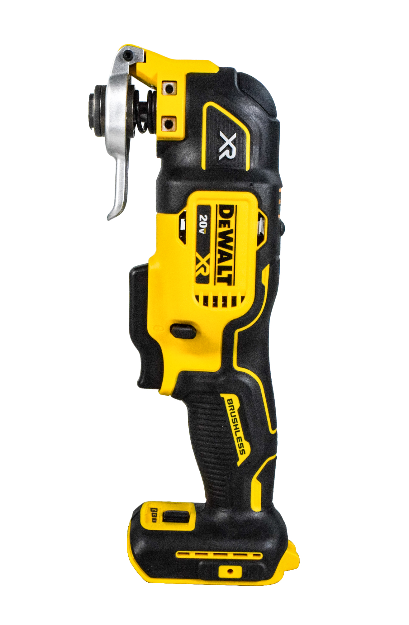 DEWALT DCS356B 20V Cordless Oscillating Multi-Tool photo 3