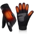 thumbnail image 1 of Guantes térmicos MetroTesco eléctricos recargables con pantalla, 1 of 7