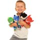 thumbnail image 4 of Film PJ Masks Gekko Catboy Uggla Romeo Plyschdocka Leksaker Stoppade Barn Present Mini Stoppade Figur Leksak, 4 of 5