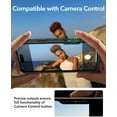 thumbnail image 5 of Pour iPhone 16 Pro Max Étui avec Support, Protection de Qualité Militaire 7X, Étui de Téléphone Magnétique Robuste, Compatible avec Accessoires MagSafe, Série Cyber, Noir, Noir, 5 of 5