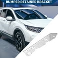thumbnail image 3 of Soporte de parachoques Unique Bargains Bracket Retenedor de parachoques delantero derecho No. 51117227898 para BMW 335i 11-13, 3 of 6