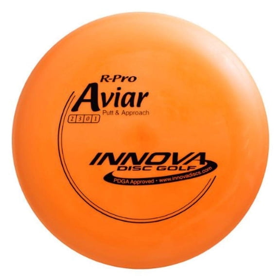 Innova Disc Golf R-Pro Aviar Golf Disc, 170-172gm (Colors may vary)