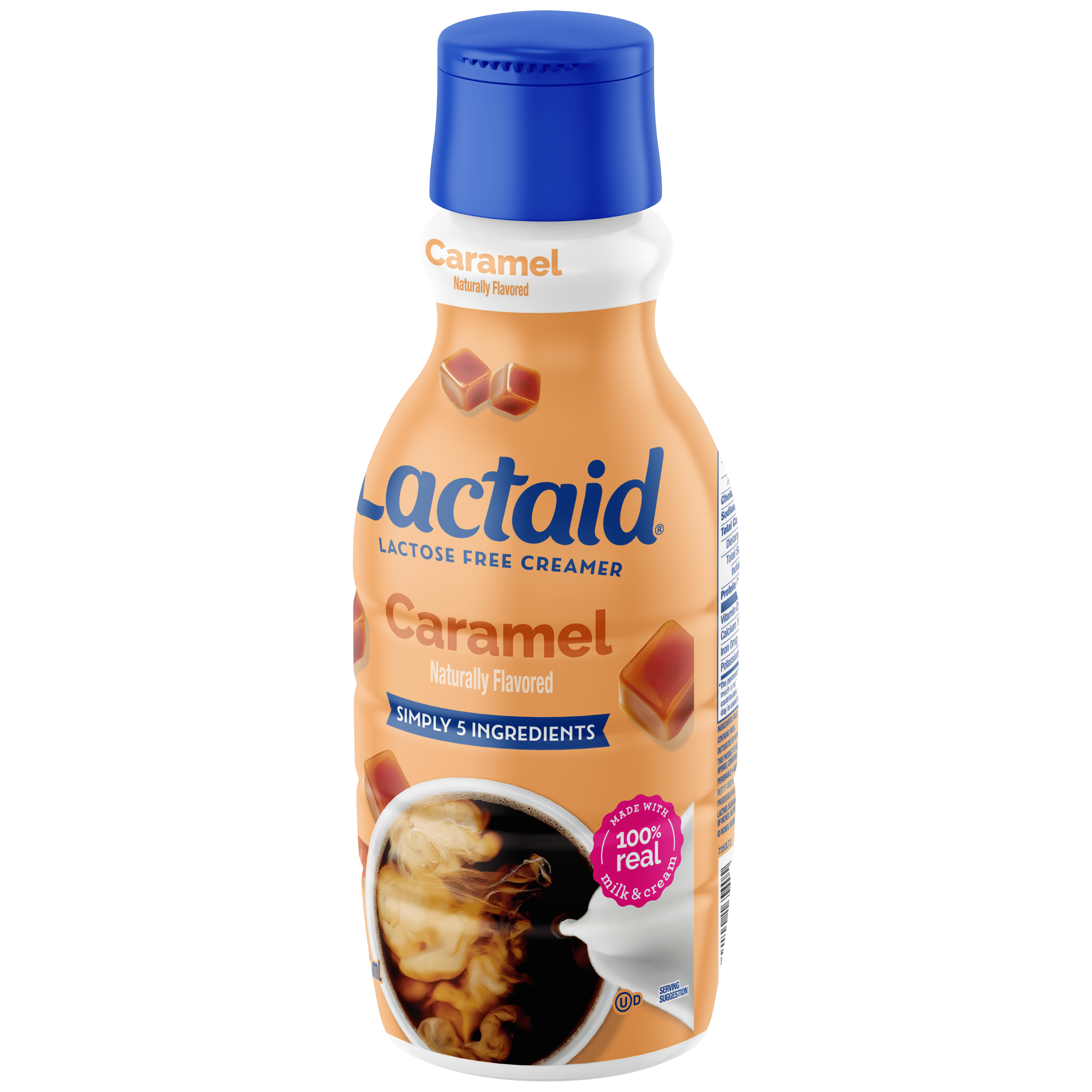 Lactaid Caramel Creamer 32fl oz